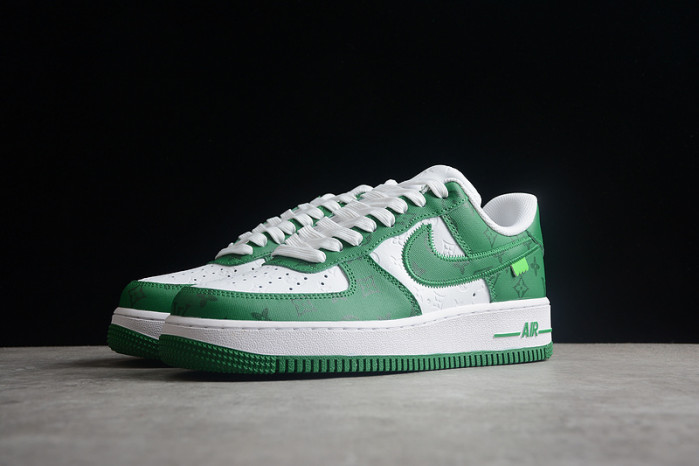 lv x nike air force1