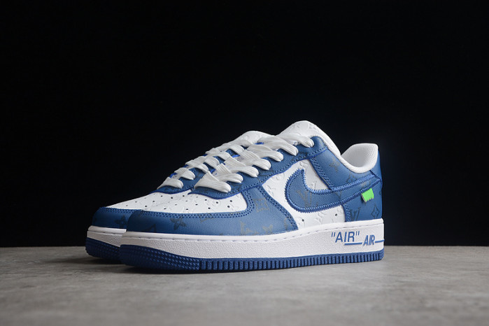 lv x nike air force1