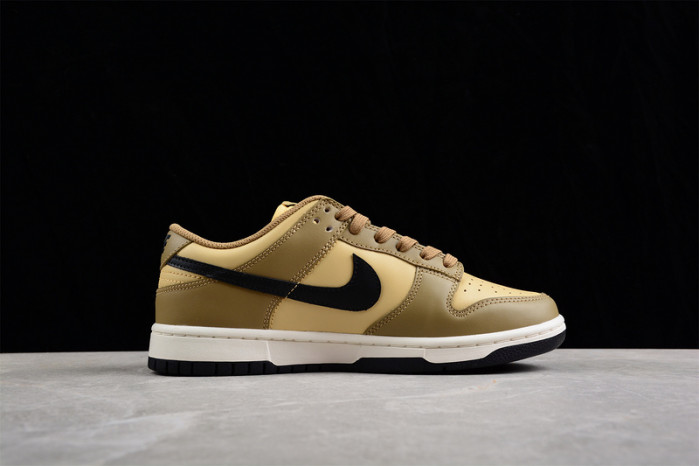 nike dunk low “dark driftwood” dd1503-200