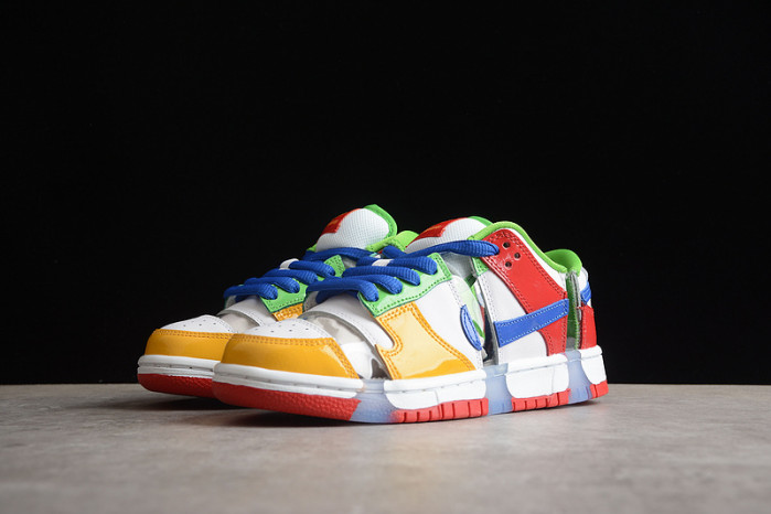 ebay x nike sb dunk low “sandy bodecker” fd8777-100