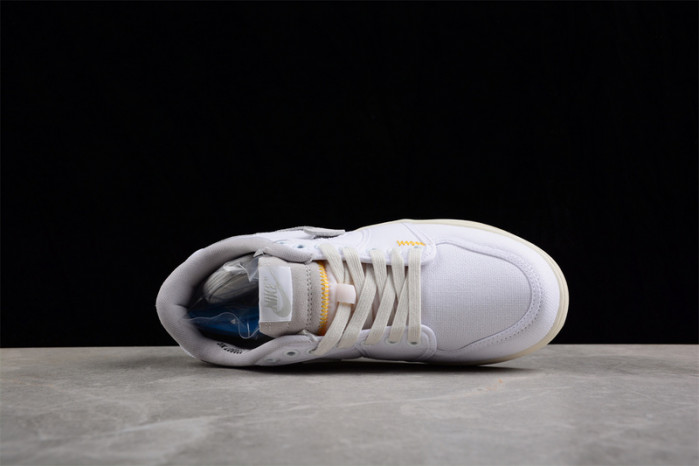 jordan 1 retro ajko low sp union white canvas do8912-101