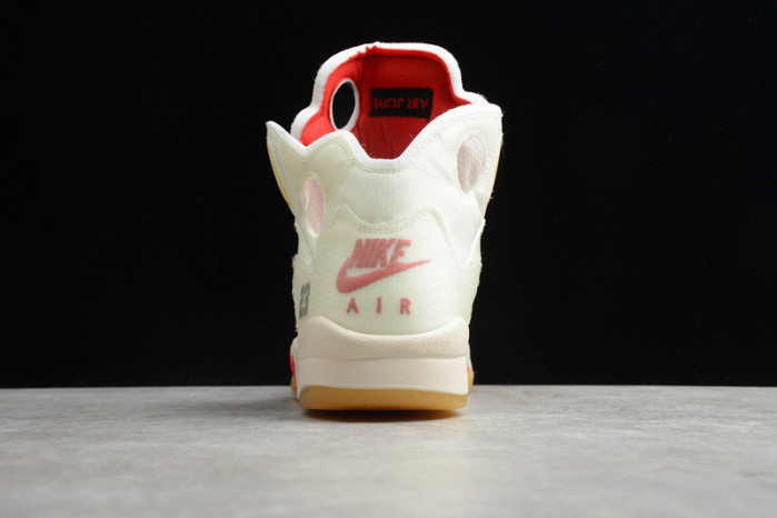 air jordan 5 ice cream colorway ct8480-002