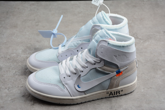 off-w x air jordan 1 retro euro aq0818-100