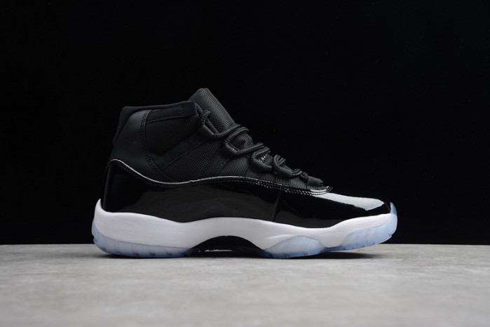 air jordan 11 retro "space jam 2016 release" mens 378037-003