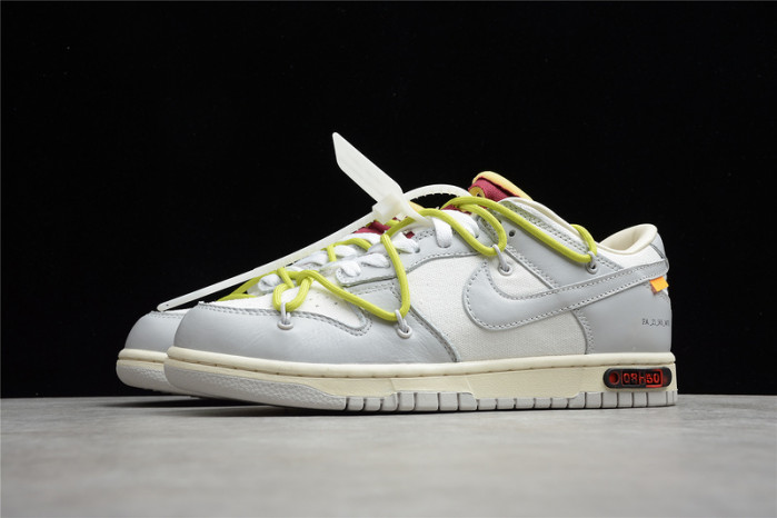 dunk low “08 of 50” dm1602-106