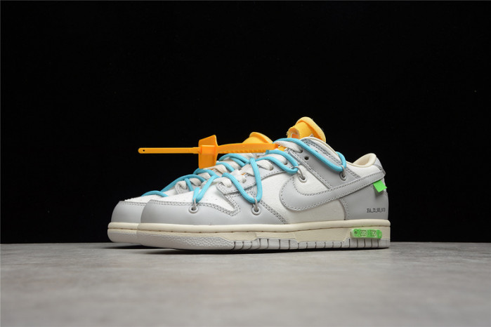dunk low “02 of 50” dm1602-115