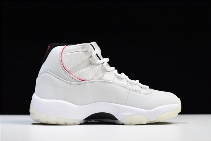 air jordan 11 platinum tint 378037-016
