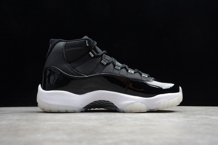 air jordan 11 retro “25th anniversary” ct8012-011