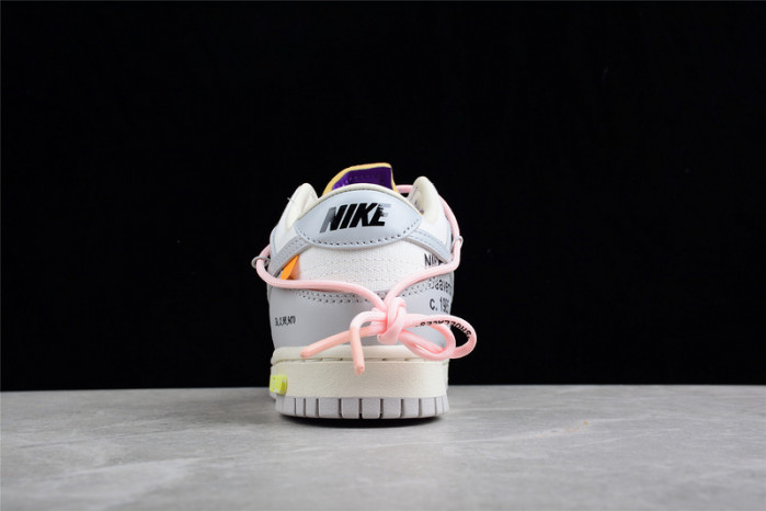 dunk low “24 of 50” dm1602-119