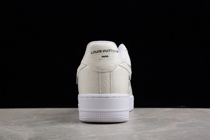 lv x nike air force1