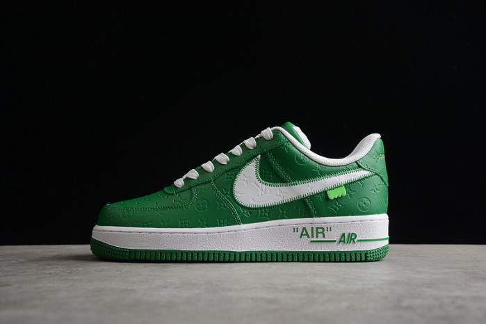 lv x nike air force1''07