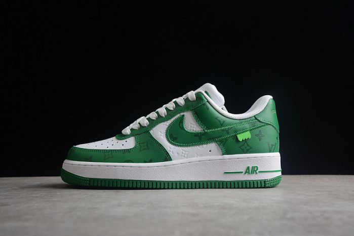 lv x nike air force1''07