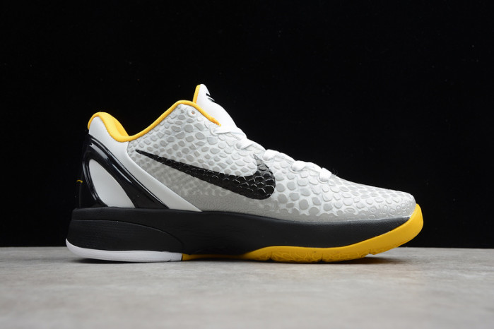 nike kobe 6 protro “white del sol” cw2190-100