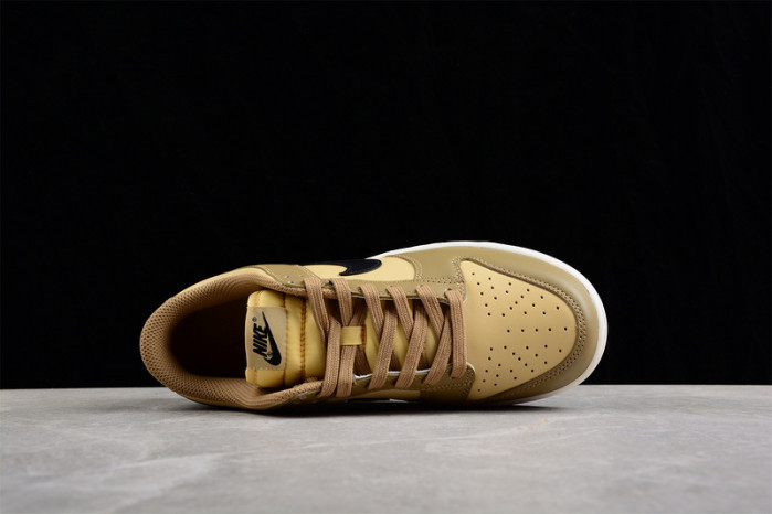 nike dunk low “dark driftwood” dd1503-200
