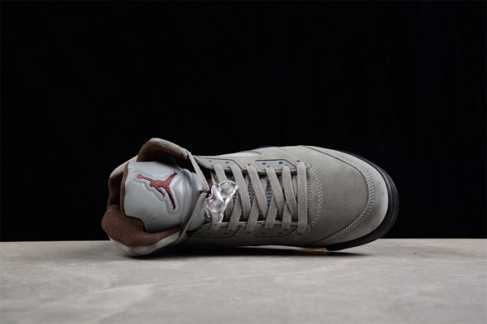 a ma maniére x air jordan 5 “light bone” fd1330-006