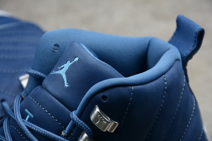 air jordan 12 “indigo” 130690-404