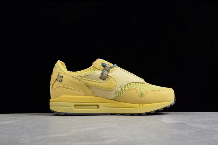 travis scott nike air max 1 wheat do9392-700