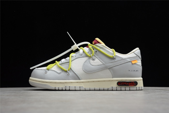 dunk low “08 of 50” dm1602-106