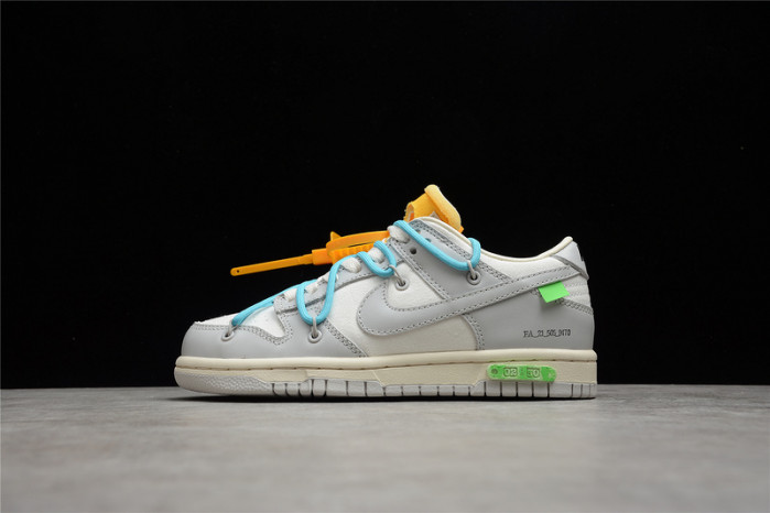 dunk low “02 of 50” dm1602-115