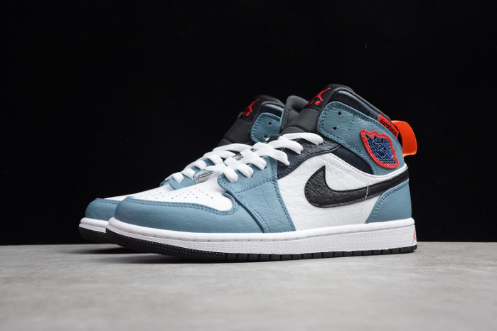 air jordan 1 mid F**etasm cu2802-100