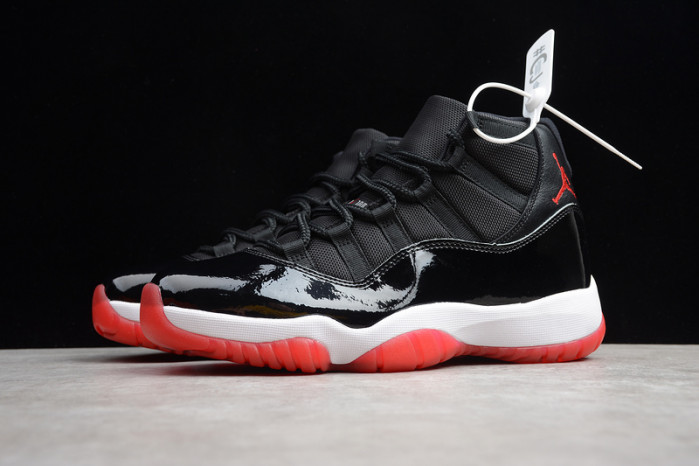 air jordan 11 playoffs bred 378037-061