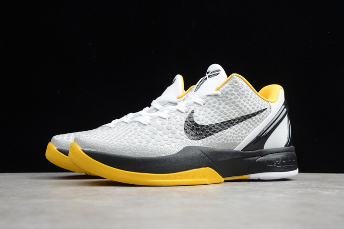 nike kobe 6 protro “white del sol” cw2190-100