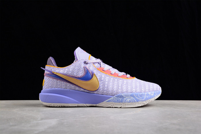 nike lebron 20 lbj20 dj5422-500