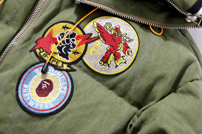 bape bvip23