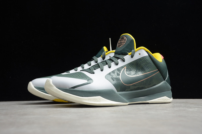 nike kobe 5 protro eybl girls cd4991-300