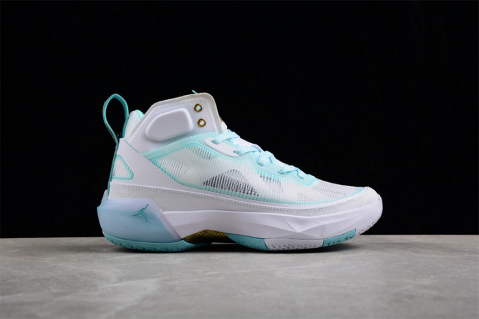 jordan 37 guo ailun island green dv0921-173