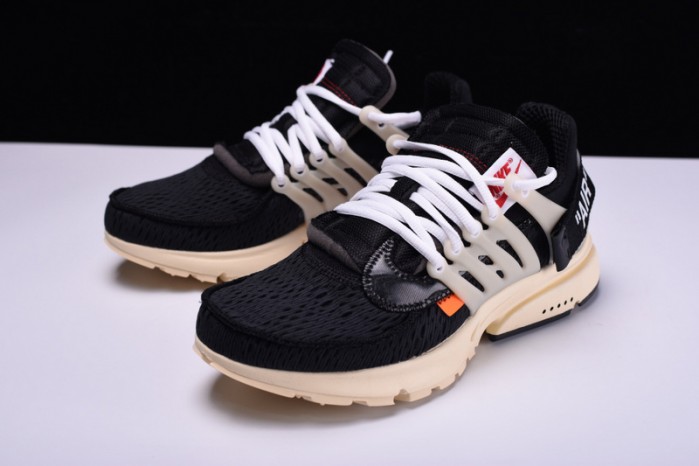 nike the 10: air presto "ow" - aa3830 001