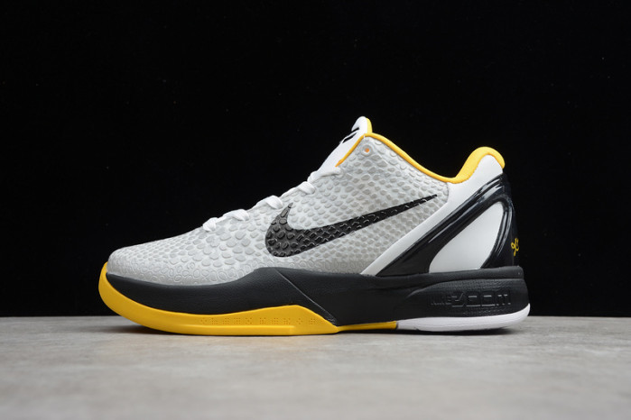 nike kobe 6 protro “white del sol” cw2190-100