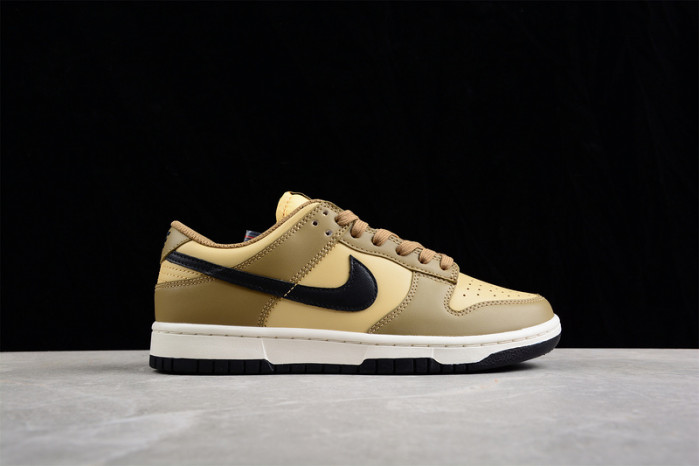 nike dunk low “dark driftwood” dd1503-200