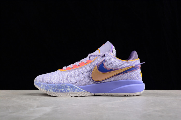nike lebron 20 lbj20 dj5422-500