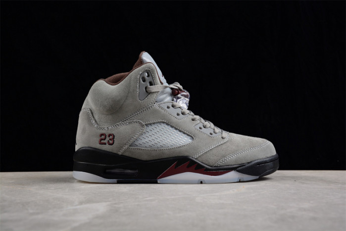 a ma maniére x air jordan 5 “light bone” fd1330-006