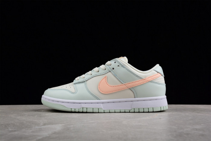 nike sb dunk low barely green (w) dd1503-104