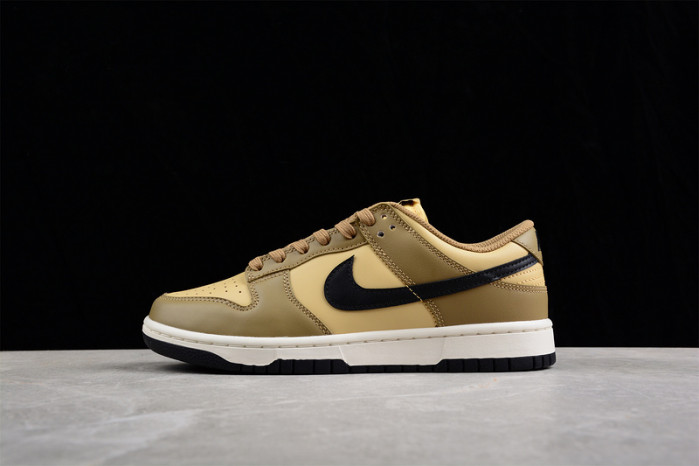 nike dunk low “dark driftwood” dd1503-200