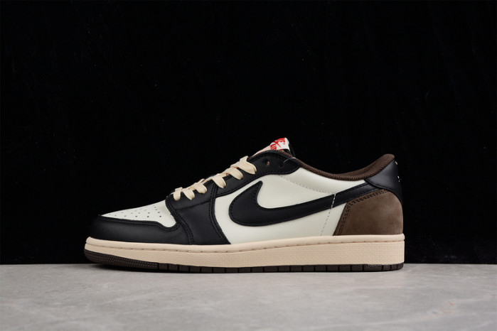 air jordan aj1 low og sp +travis scott ts cq4277-105