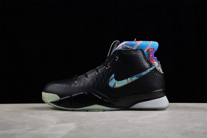 nike kobe 1 prelude (81 points) 640221-001