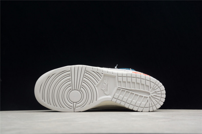 dunk low “16 of 50” dj0950-111
