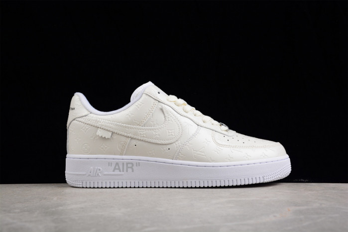 lv x nike air force1