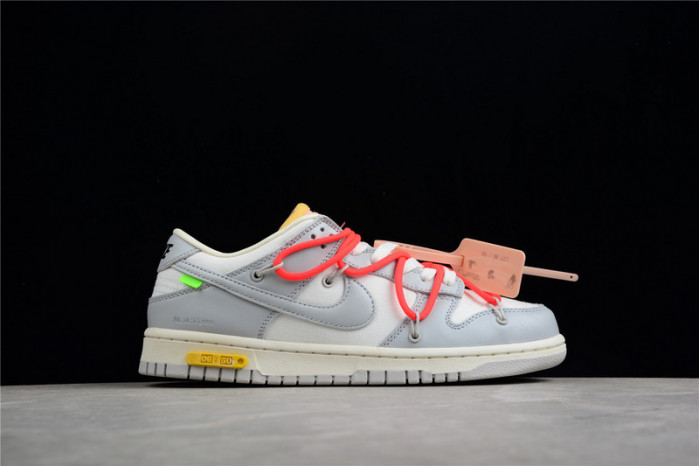 dunk low “06 of 50” dm1602-110