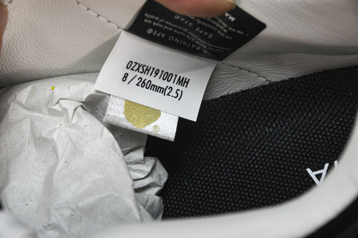 bathing ape xj00032