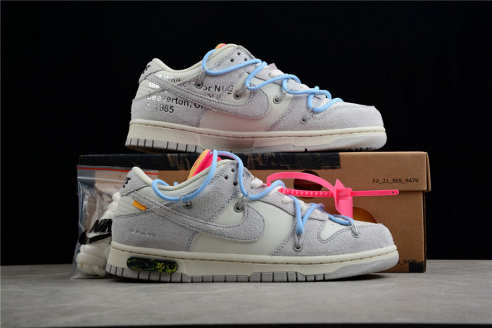 dunk low “38 of 50” dj0950-113