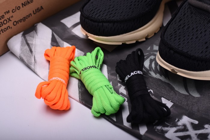 nike the 10: air presto "ow" - aa3830 001