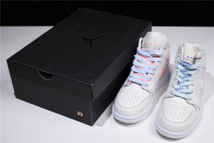 air jordan 1 high retro soh womens four lace options 555112 -035