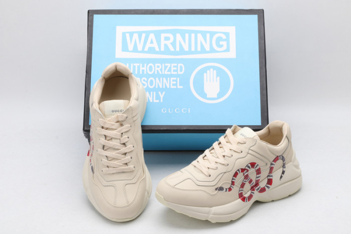 gucc* rhyton sneaker