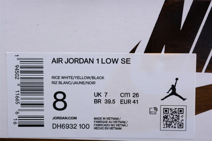 air jordan 1 low og year of the tiger dh6932-100