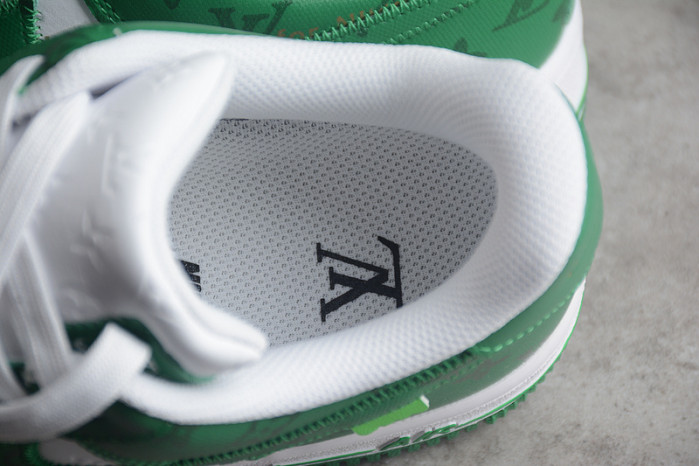 lv x nike air force1