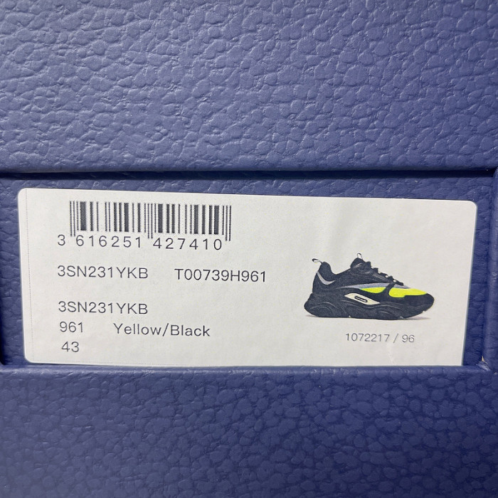 dio* sneakers b22 t0000-088